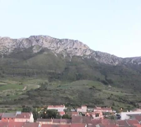 La BELLE VUE entre terre et mer 2 étoiles Apartamento Maury Exterior foto