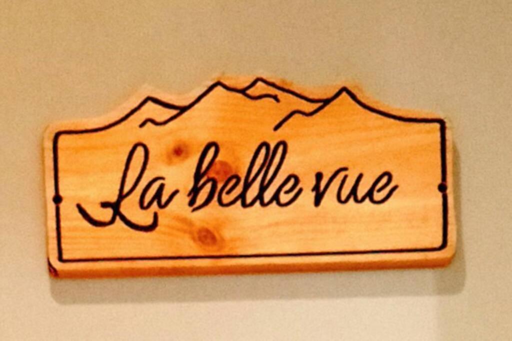 La BELLE VUE entre terre et mer 2 étoiles Apartamento Maury Exterior foto